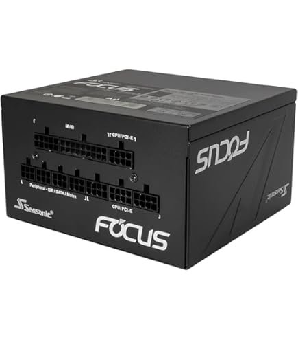 【未使用】値下Seasonic Focus GX-850 850W 電源ユニット Amazon | オウルテック Seasonic製 ATX電源 850W 80PLUS GOLD